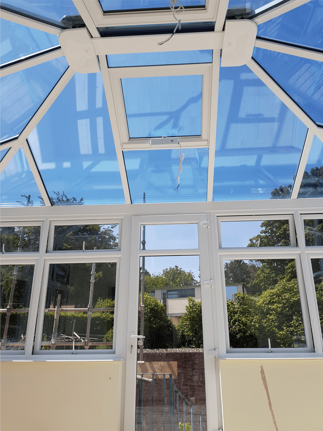 gallery image of windows, doors, conservatories and roof lights by FF Windows jersey